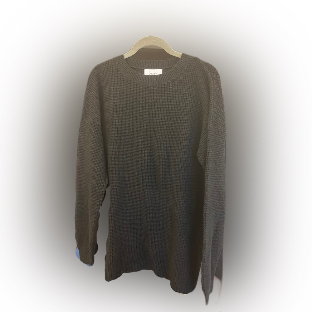 Kersh merino wool knit M